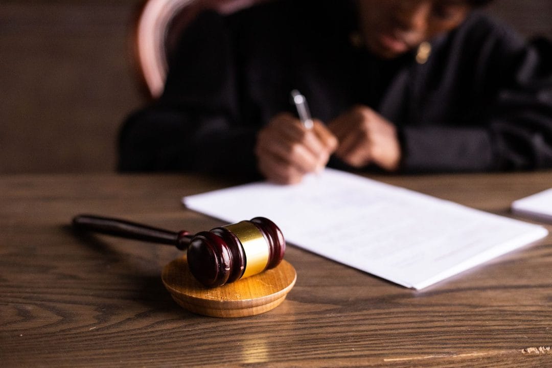 How Long a County Court Judgment Stays on a UK Credit File